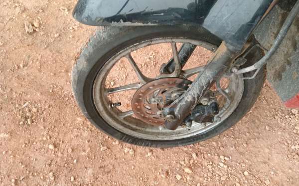 HONDA GENIO