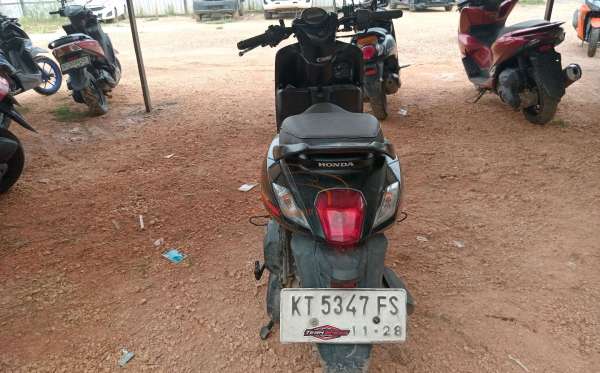 HONDA GENIO