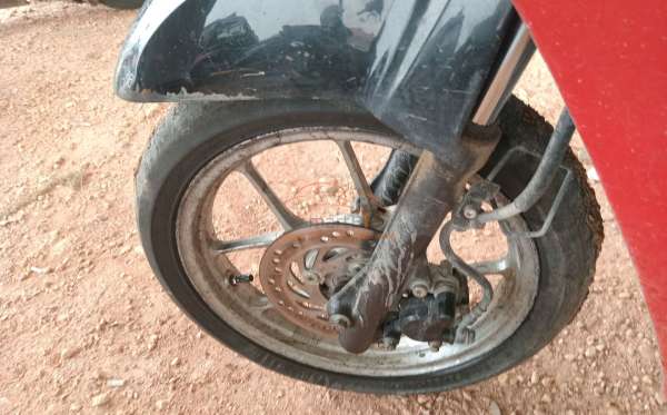 HONDA GENIO