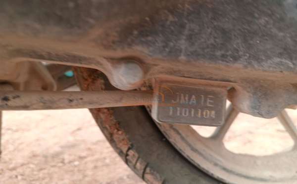 HONDA GENIO