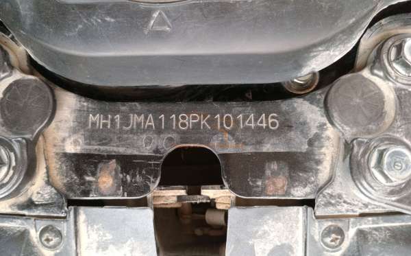 HONDA GENIO
