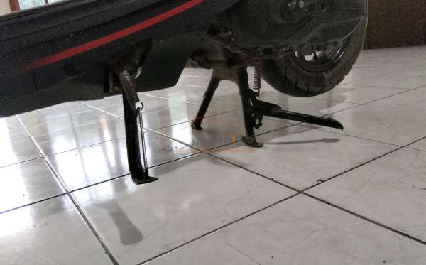 HONDA  SCOOPY