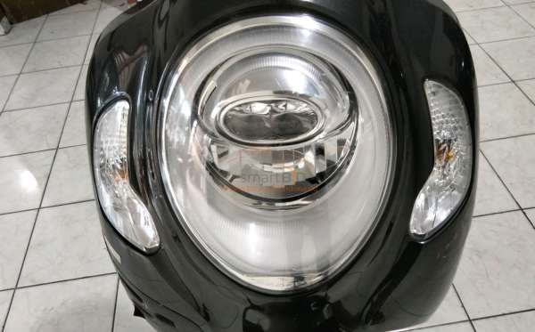 HONDA  SCOOPY