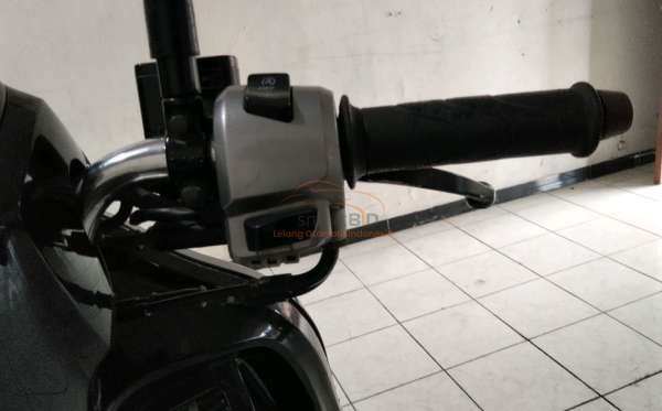 HONDA  SCOOPY