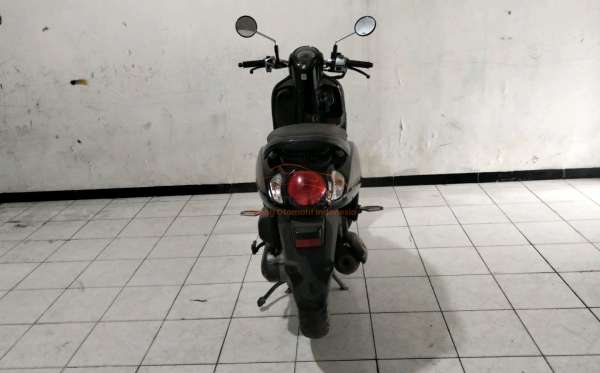HONDA  SCOOPY