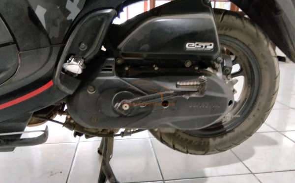 HONDA  SCOOPY