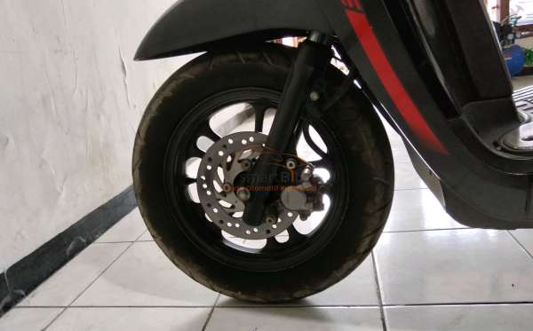 HONDA  SCOOPY