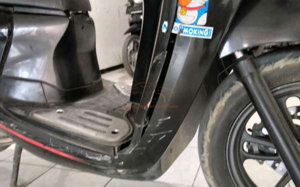 HONDA  SCOOPY