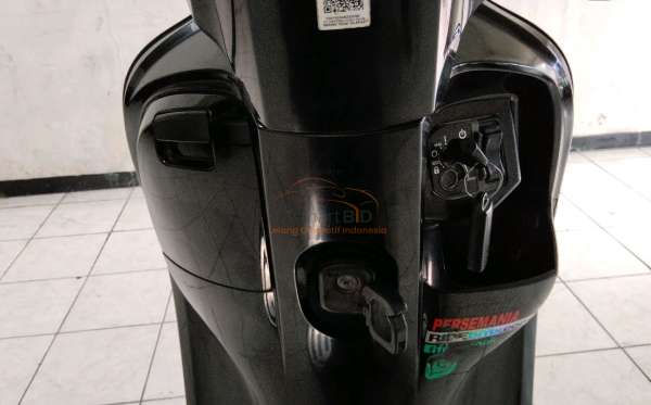 HONDA  SCOOPY