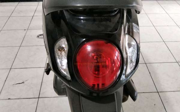 HONDA  SCOOPY