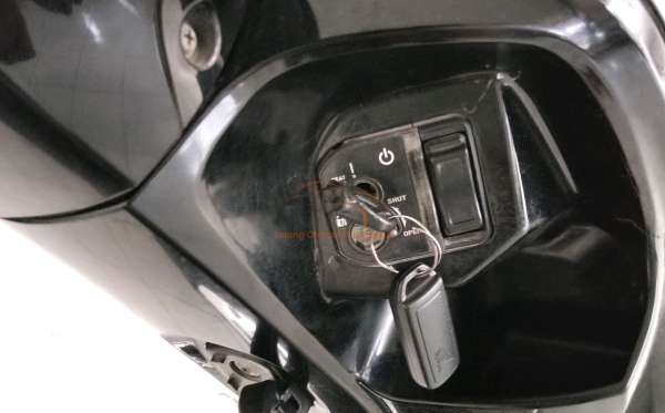 HONDA  SCOOPY