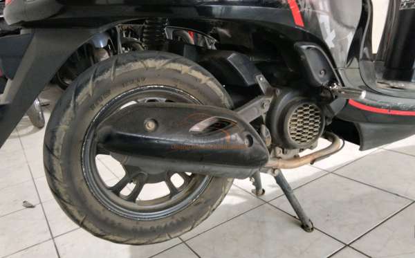 HONDA  SCOOPY