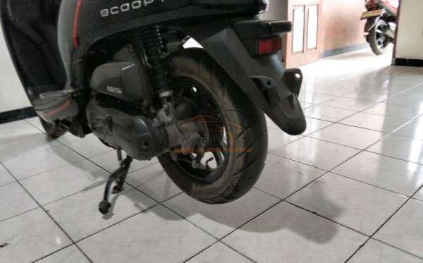 HONDA  SCOOPY