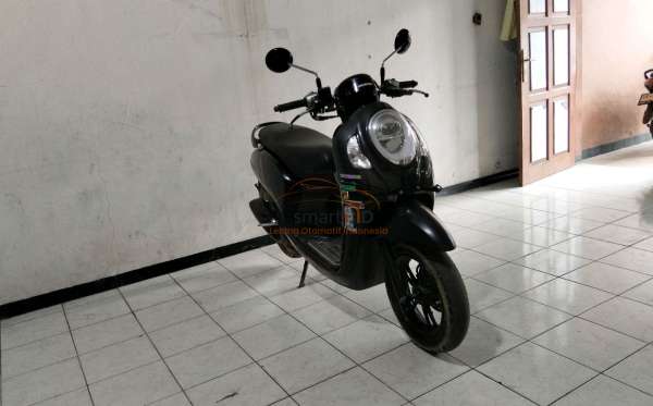 HONDA  SCOOPY