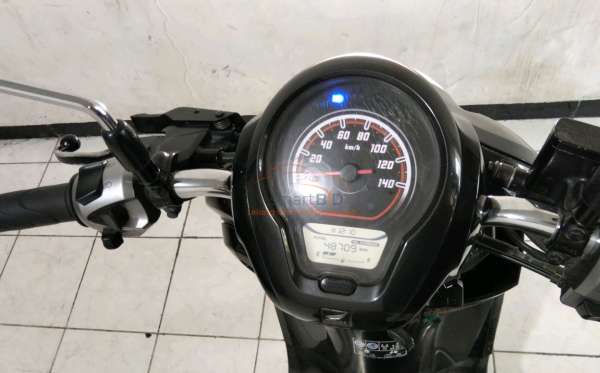 HONDA  SCOOPY