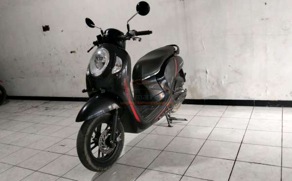 HONDA  SCOOPY