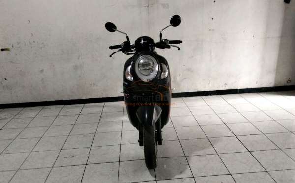 HONDA  SCOOPY