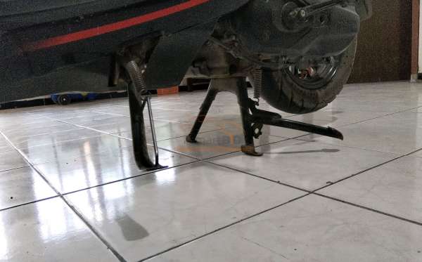 HONDA  SCOOPY