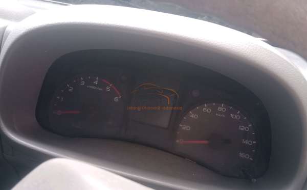 ISUZU  TRAGA PHR54U