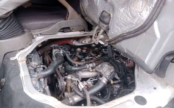 ISUZU  TRAGA PHR54U