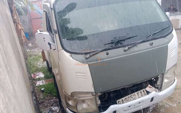 ISUZU  TRAGA PHR54U