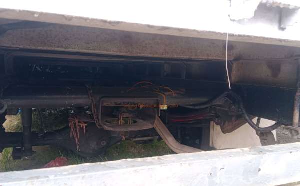 ISUZU  TRAGA PHR54U