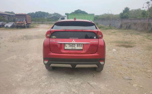 MITSUBISHI ECLIPSE CROSS 1,5 L ULTIMATE