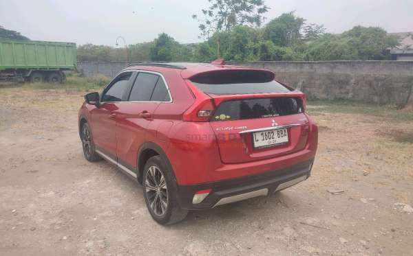 MITSUBISHI ECLIPSE CROSS 1,5 L ULTIMATE