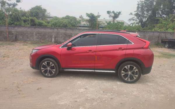 MITSUBISHI ECLIPSE CROSS 1,5 L ULTIMATE