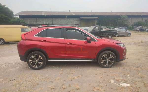 MITSUBISHI ECLIPSE CROSS 1,5 L ULTIMATE