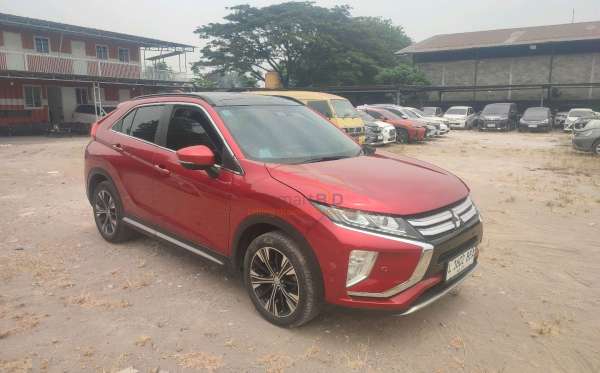 MITSUBISHI ECLIPSE CROSS 1,5 L ULTIMATE