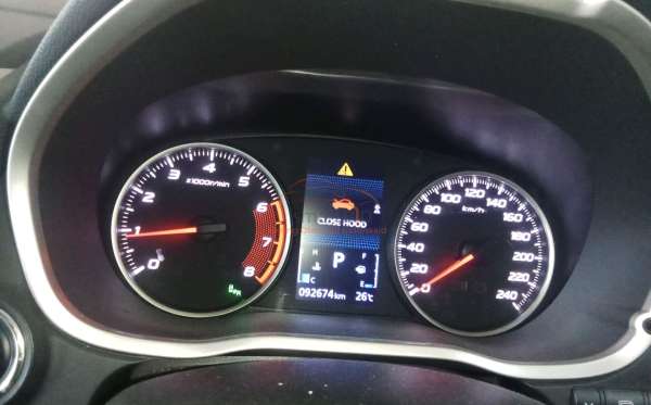 MITSUBISHI ECLIPSE CROSS 1,5 L ULTIMATE