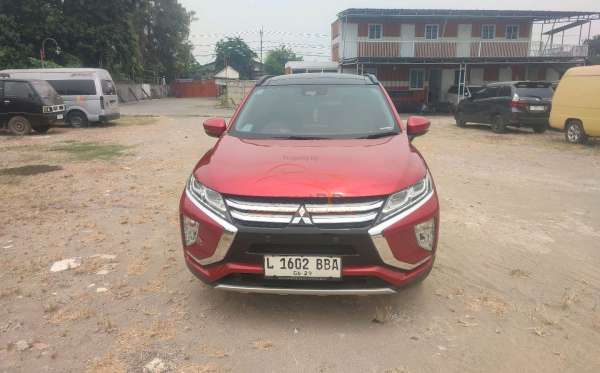 MITSUBISHI ECLIPSE CROSS 1,5 L ULTIMATE