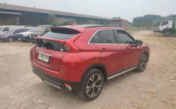 MITSUBISHI ECLIPSE CROSS 1,5 L ULTIMATE