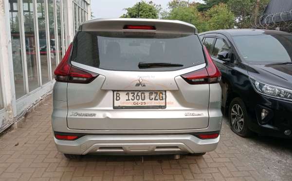 MITSUBISHI XPANDER 1.5L ULTIMATE
