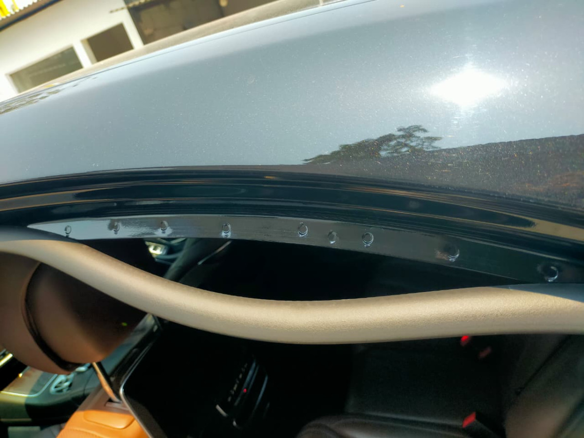 MERCEDES BENZ S SERIES S 450 L