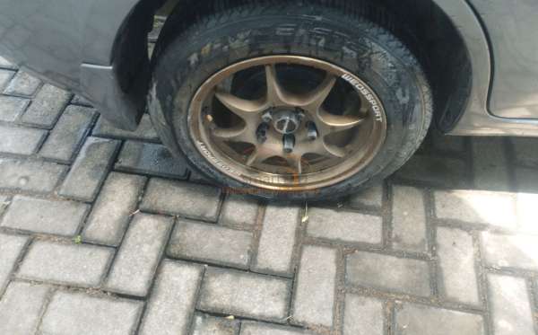 SUZUKI ERTIGA DX