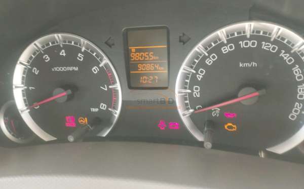 SUZUKI ERTIGA DX