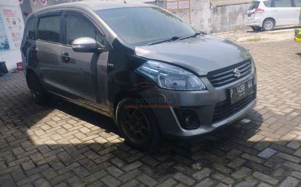 SUZUKI ERTIGA DX