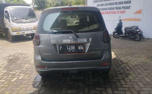 SUZUKI ERTIGA DX