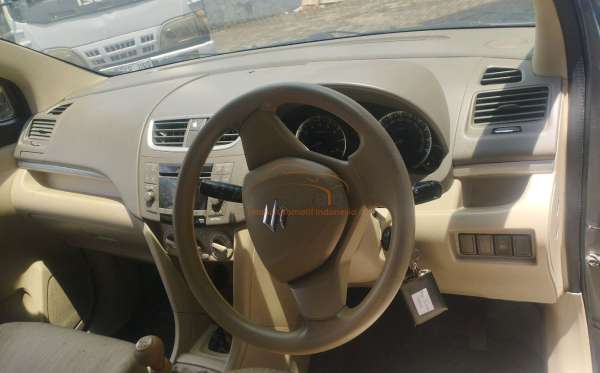 SUZUKI ERTIGA DX