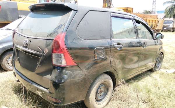 TOYOTA AVANZA 1.3 G