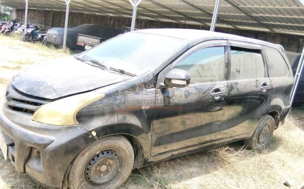 TOYOTA AVANZA 1.3 G