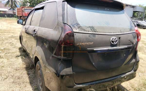 TOYOTA AVANZA 1.3 G