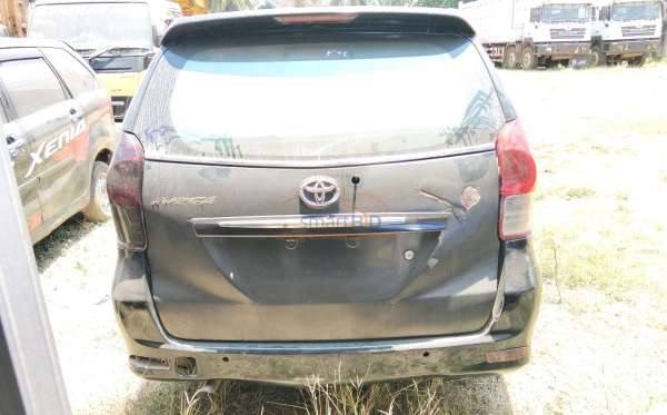 TOYOTA AVANZA 1.3 G