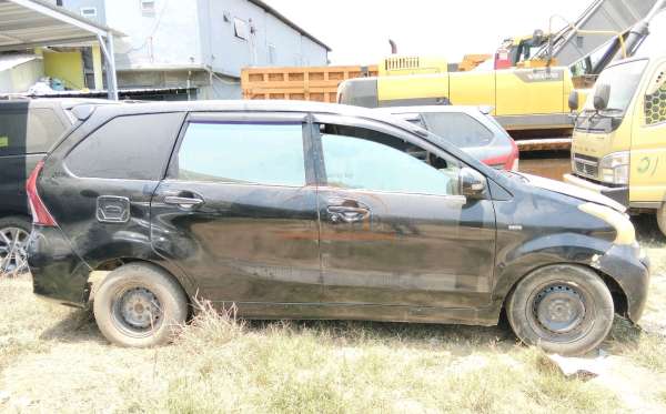 TOYOTA AVANZA 1.3 G