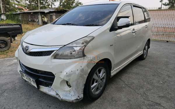 TOYOTA AVANZA