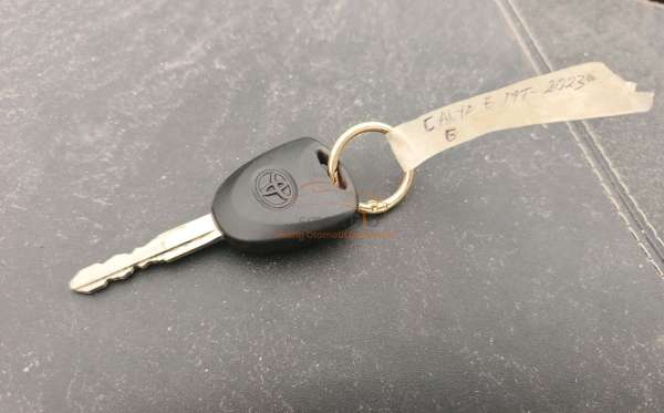 TOYOTA CALYA 1.2 E M/T