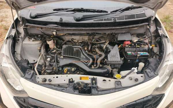 TOYOTA CALYA 1.2 E M/T