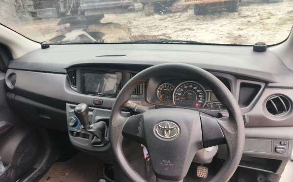 TOYOTA CALYA 1.2 E M/T